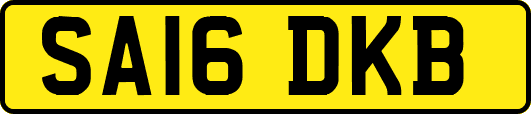 SA16DKB