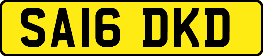SA16DKD