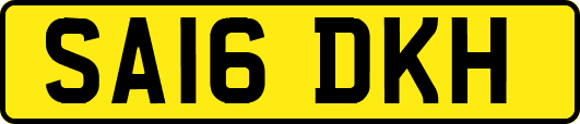 SA16DKH