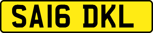 SA16DKL