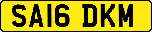 SA16DKM