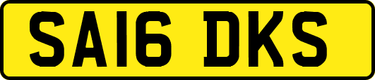 SA16DKS