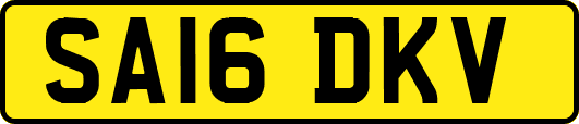 SA16DKV