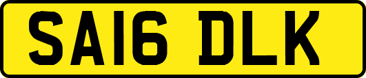 SA16DLK