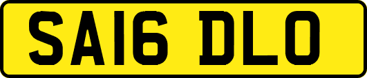 SA16DLO
