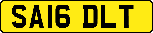 SA16DLT