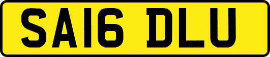 SA16DLU