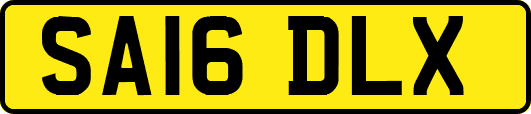 SA16DLX