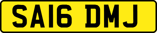 SA16DMJ