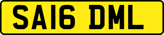 SA16DML
