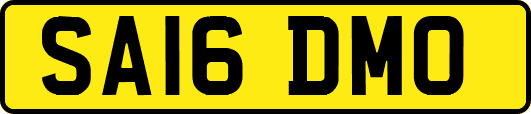 SA16DMO