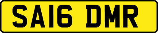 SA16DMR