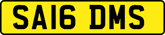SA16DMS