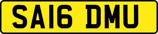 SA16DMU