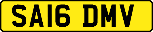 SA16DMV