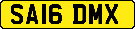 SA16DMX