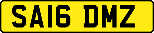 SA16DMZ