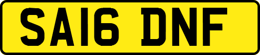 SA16DNF