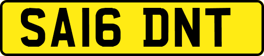 SA16DNT