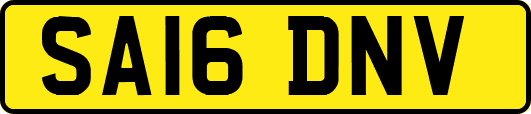 SA16DNV