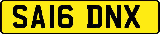 SA16DNX