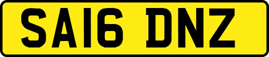 SA16DNZ