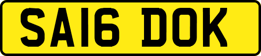 SA16DOK