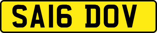 SA16DOV