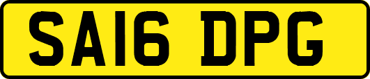 SA16DPG