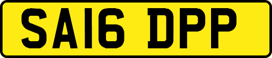 SA16DPP