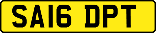 SA16DPT