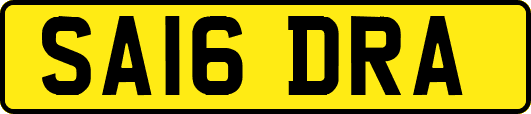 SA16DRA