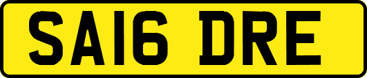 SA16DRE