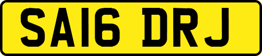 SA16DRJ