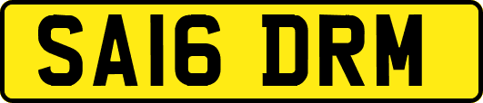 SA16DRM
