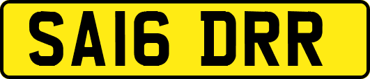 SA16DRR