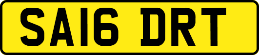 SA16DRT