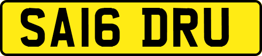 SA16DRU