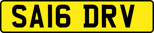 SA16DRV