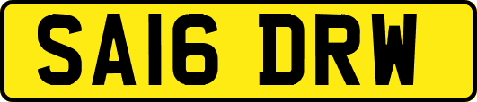 SA16DRW