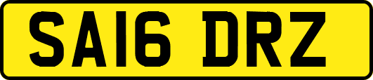 SA16DRZ