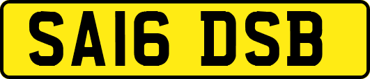 SA16DSB