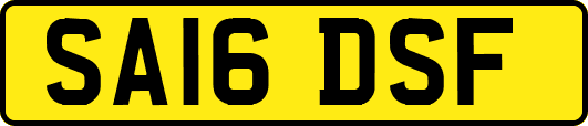SA16DSF