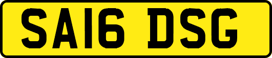 SA16DSG