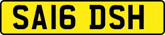 SA16DSH
