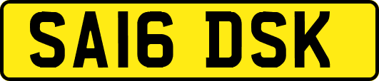 SA16DSK
