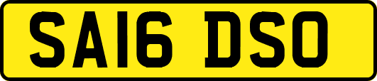 SA16DSO