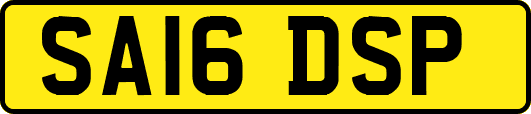 SA16DSP