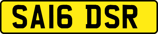 SA16DSR
