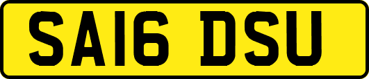 SA16DSU